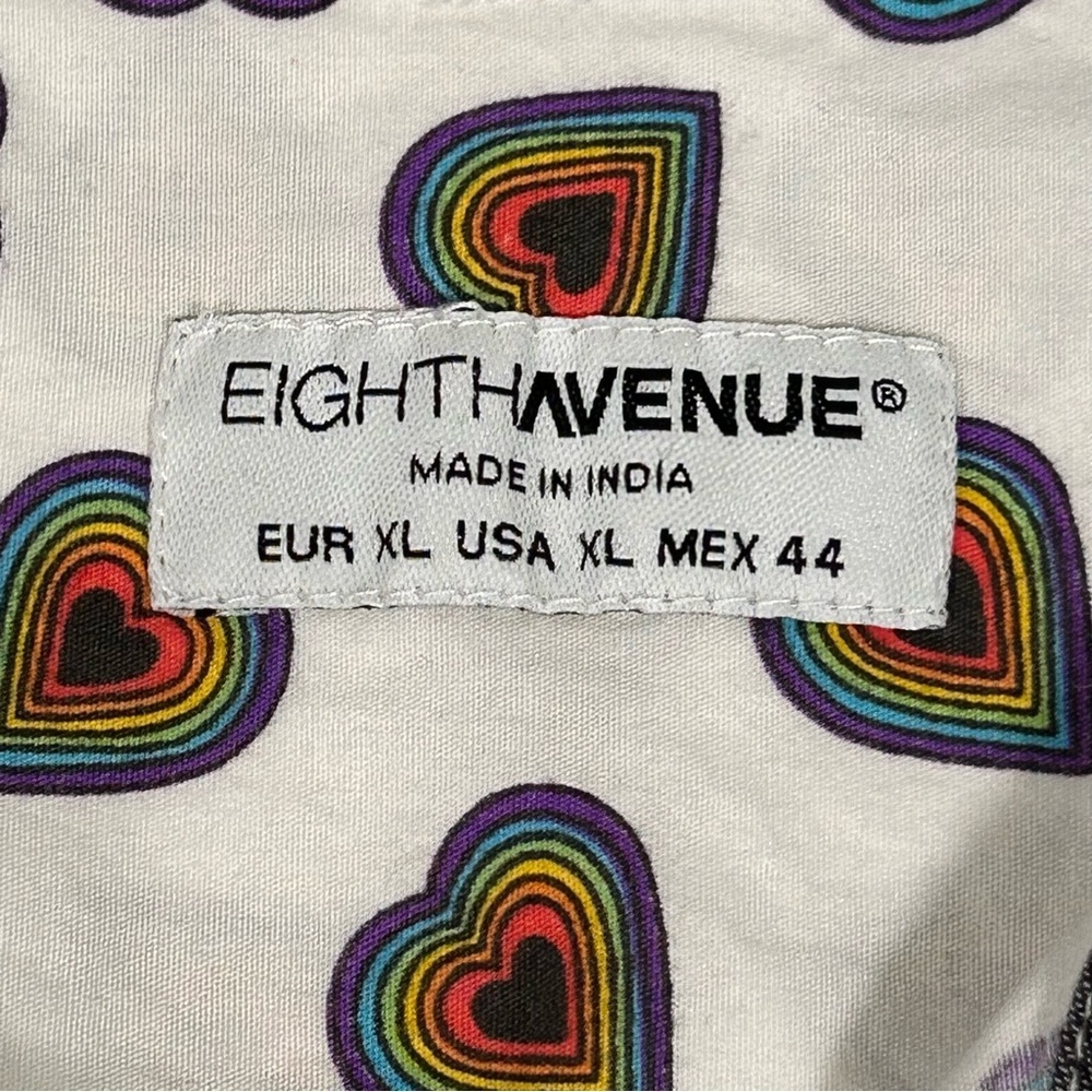 Eighth Avenue shirt